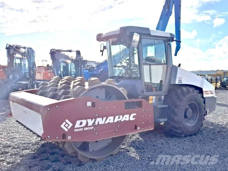 Dynapac CA 6500 PD 振動ローラ