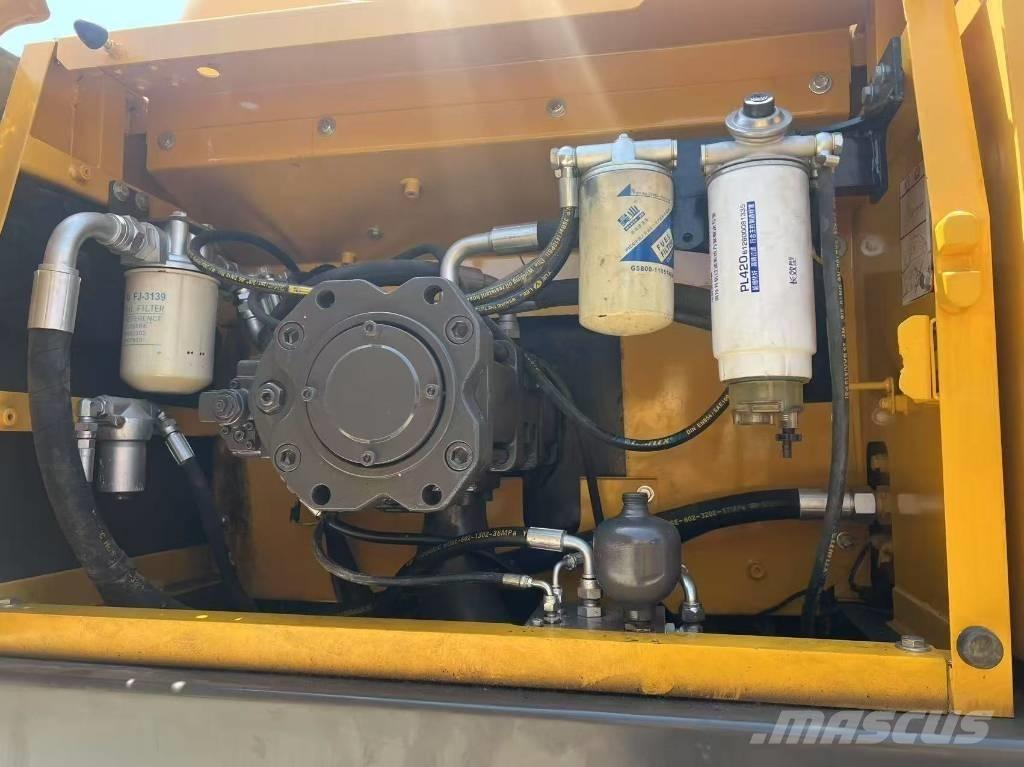 Volvo EC 380 大型油圧ショベル12t以上（パワーショベル・ユンボ）