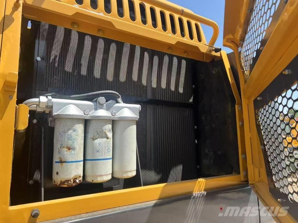 Volvo EC 380 大型油圧ショベル12t以上（パワーショベル・ユンボ）
