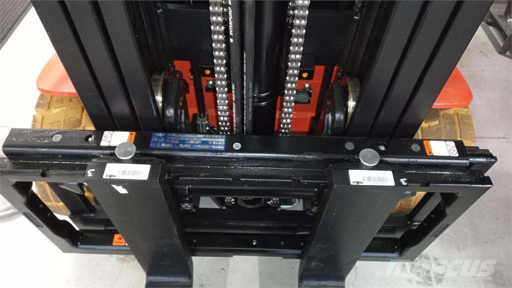 Toyota 8FBMK20T バッテリーフォークリフト