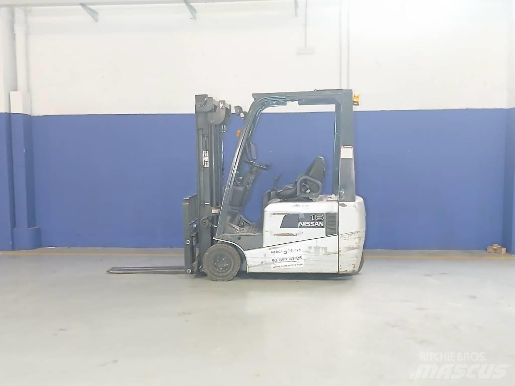 Nissan G1N1L 16 Q フォークリフト - その他