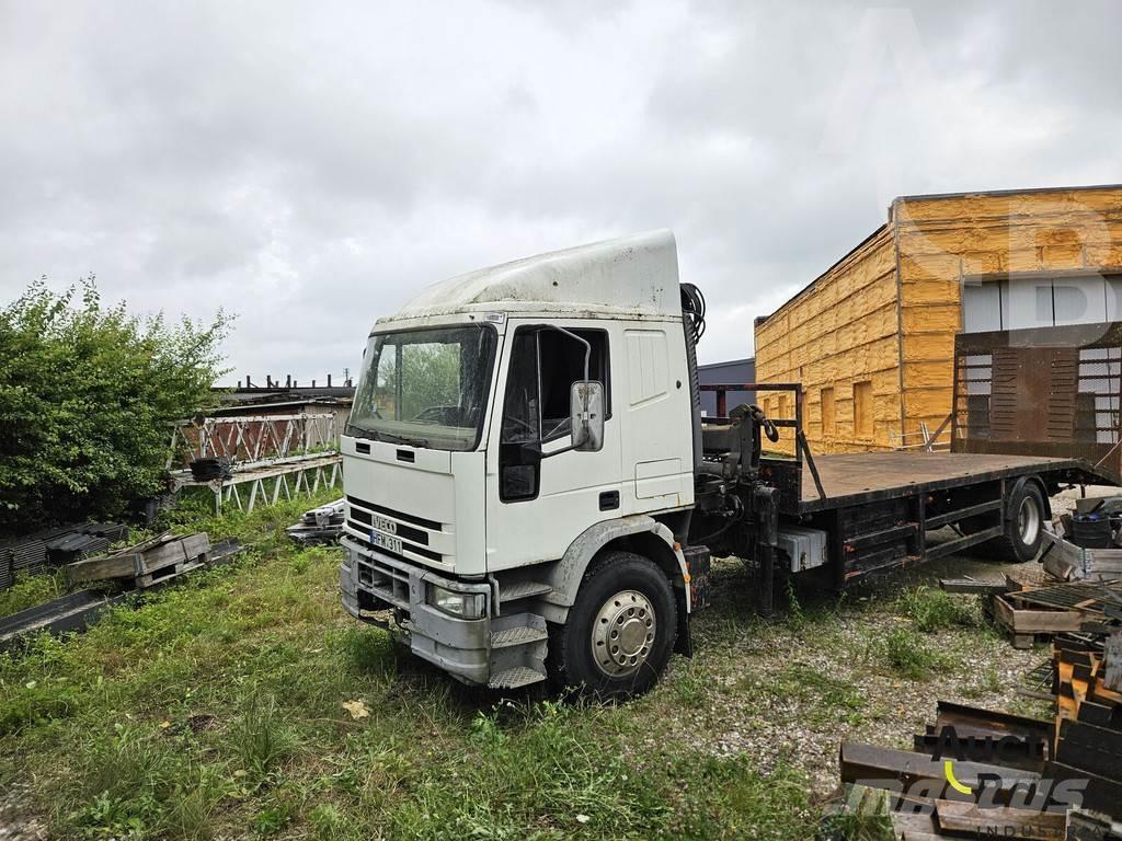 Iveco -FORD 170E23 ダンプ