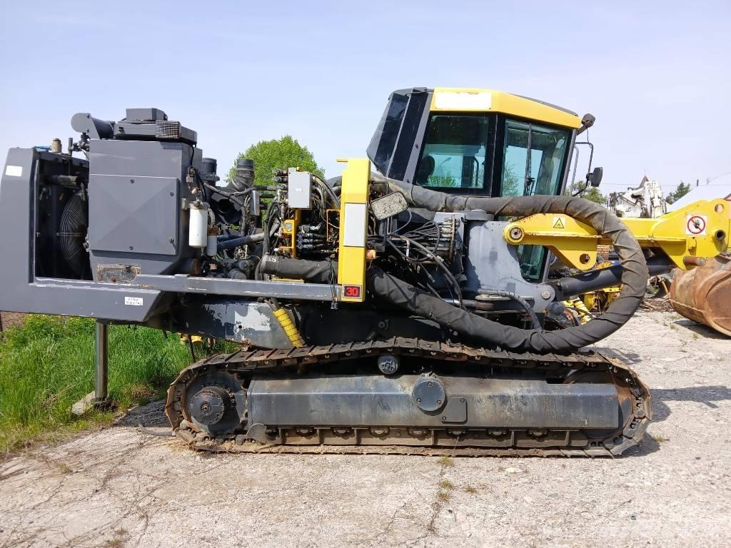 Atlas Copco ROC F9 サーフェイスドリルリグ