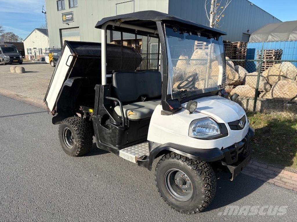 Kubota rtv900 トラクター