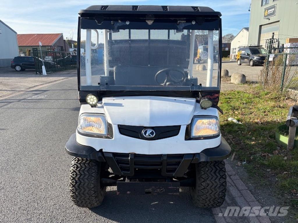 Kubota rtv900 トラクター