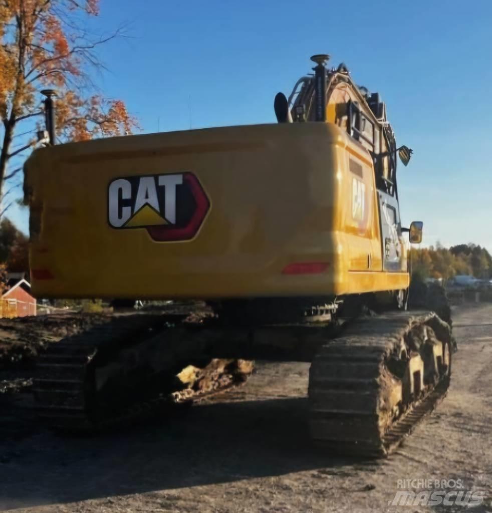 CAT 340 大型油圧ショベル12t以上（パワーショベル・ユンボ）
