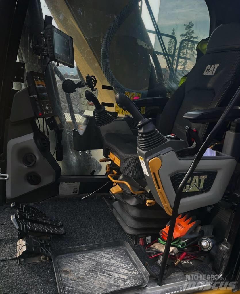 CAT 340 大型油圧ショベル12t以上（パワーショベル・ユンボ）
