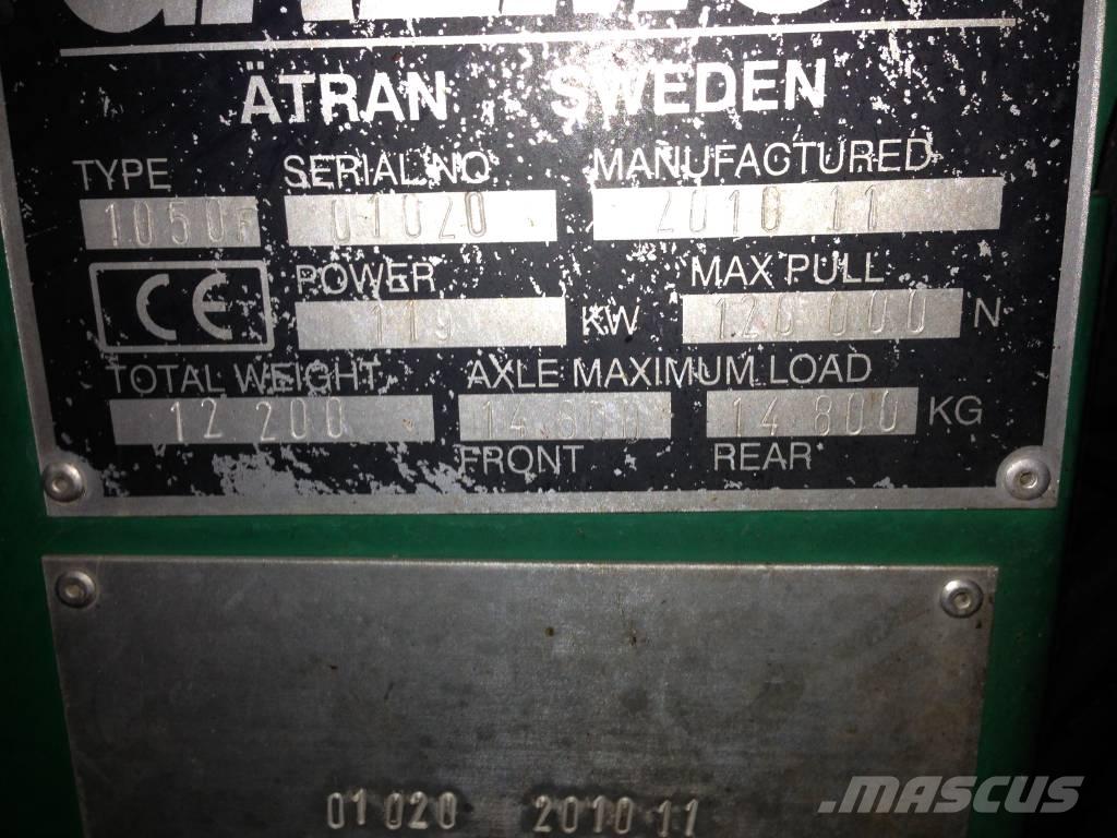 Gremo 1050 F フォワーダー