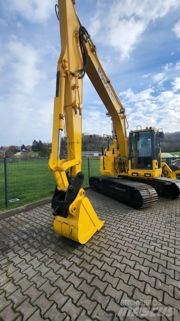 Komatsu PC 138 US-11 大型油圧ショベル12t以上（パワーショベル・ユンボ）