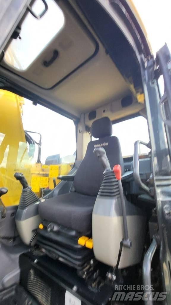 Komatsu PC 138 US-11 大型油圧ショベル12t以上（パワーショベル・ユンボ）