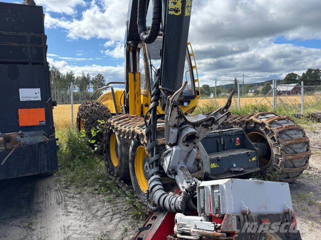 Eco Log 560E ハーベスター