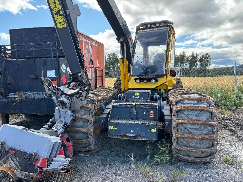 Eco Log 560E ハーベスター