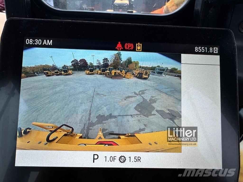 CAT D 6 LGP ブルドーザー