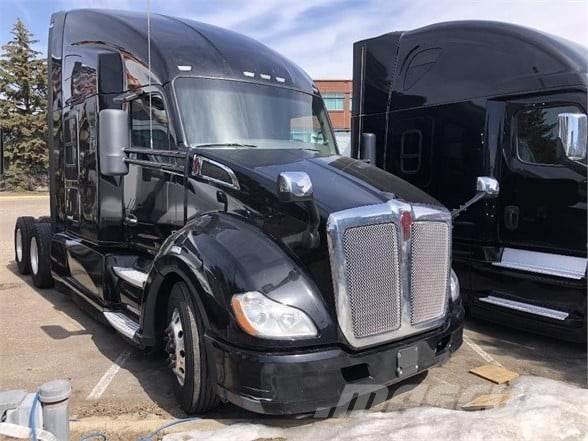Kenworth T680 中古トラクターヘッド | トレーラーヘッド