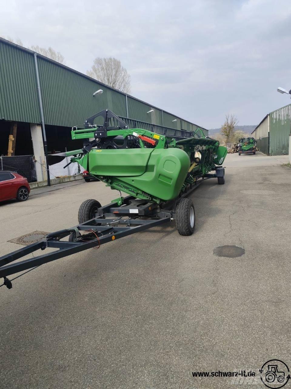 John Deere 730X コンバインハーベスターアクセサリー・アタッチメント