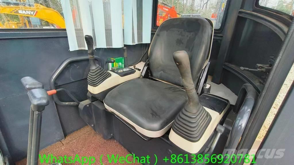 Komatsu PC 35 MR-3 ミニ油圧ショベル 7t以下（ミニユンボ・ミニディガー）