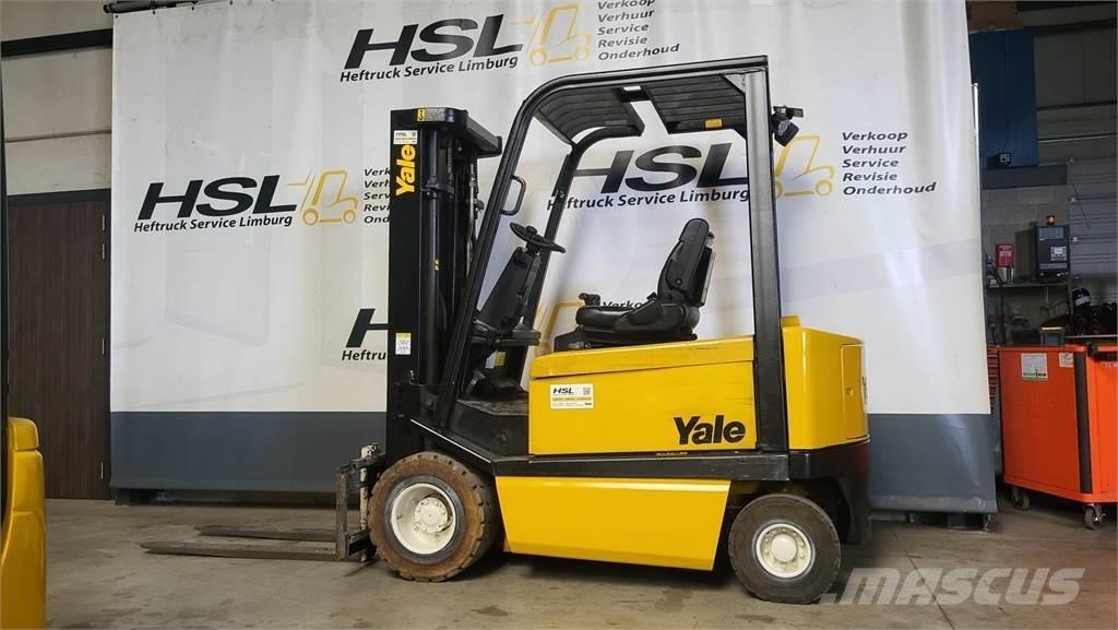 Yale ERP25ALF バッテリーフォークリフト