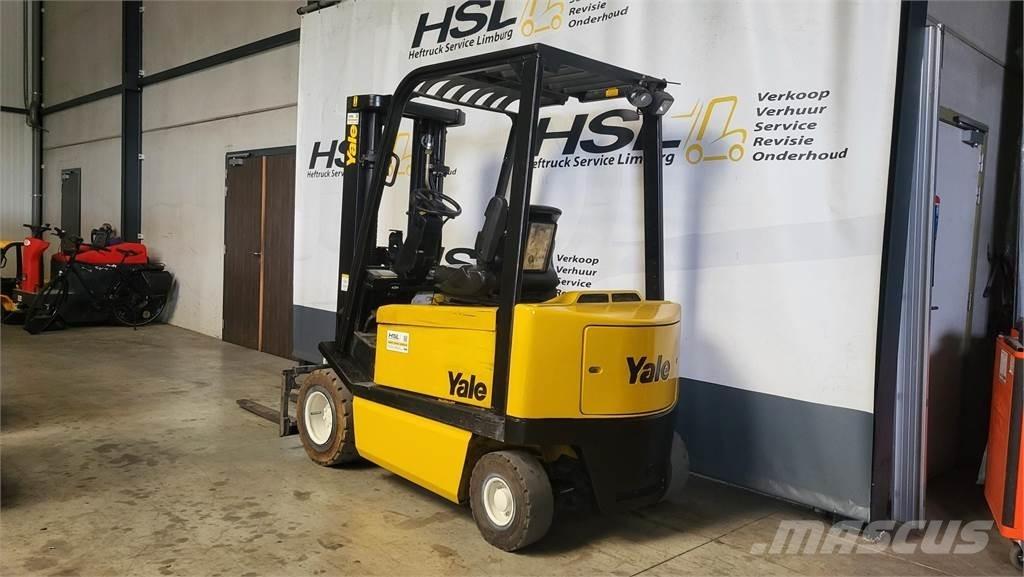 Yale ERP25ALF バッテリーフォークリフト