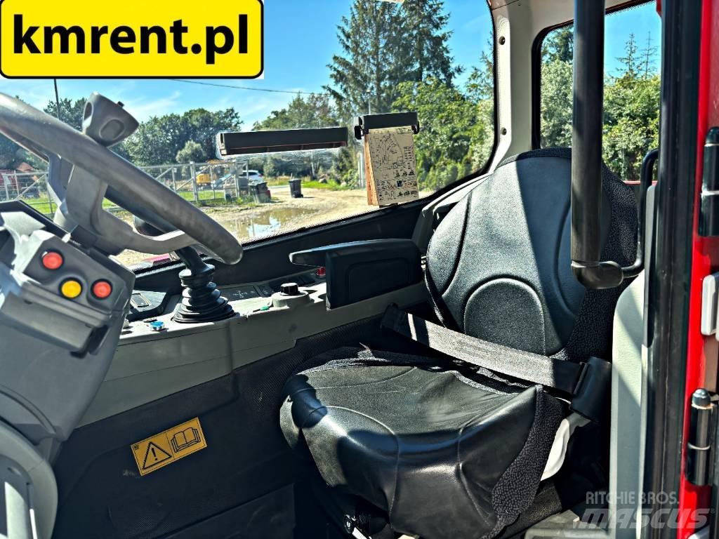 Merlo TF 38.7 農業用テレハンドラー