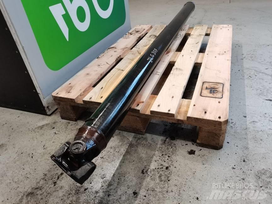 JLG 307 Cardan shaft エンジン