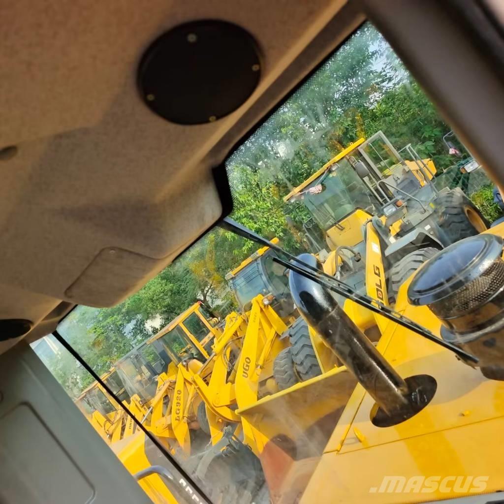 XCMG ZL 50 GN ホイールローダー・タイヤショベル