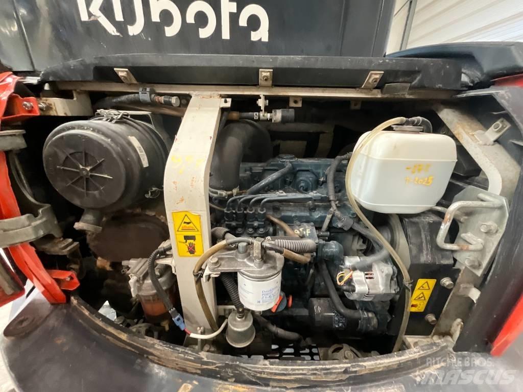Kubota U 55-4 ミニ油圧ショベル 7t以下（ミニユンボ・ミニディガー）