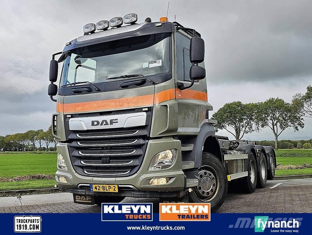 DAF CF 480 FAW アームロール