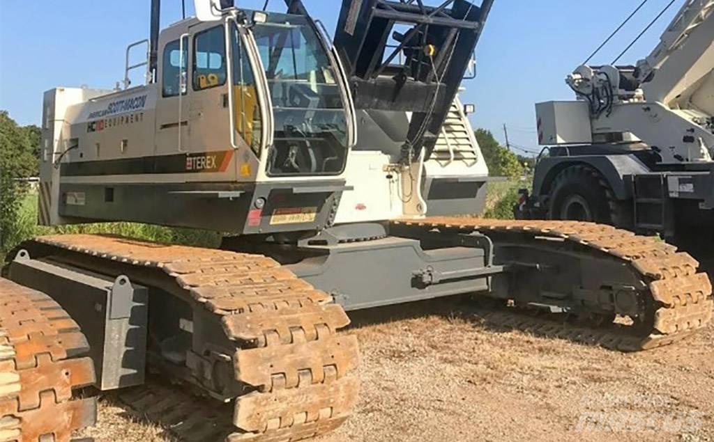 Terex HC 110 クローラクレーン
