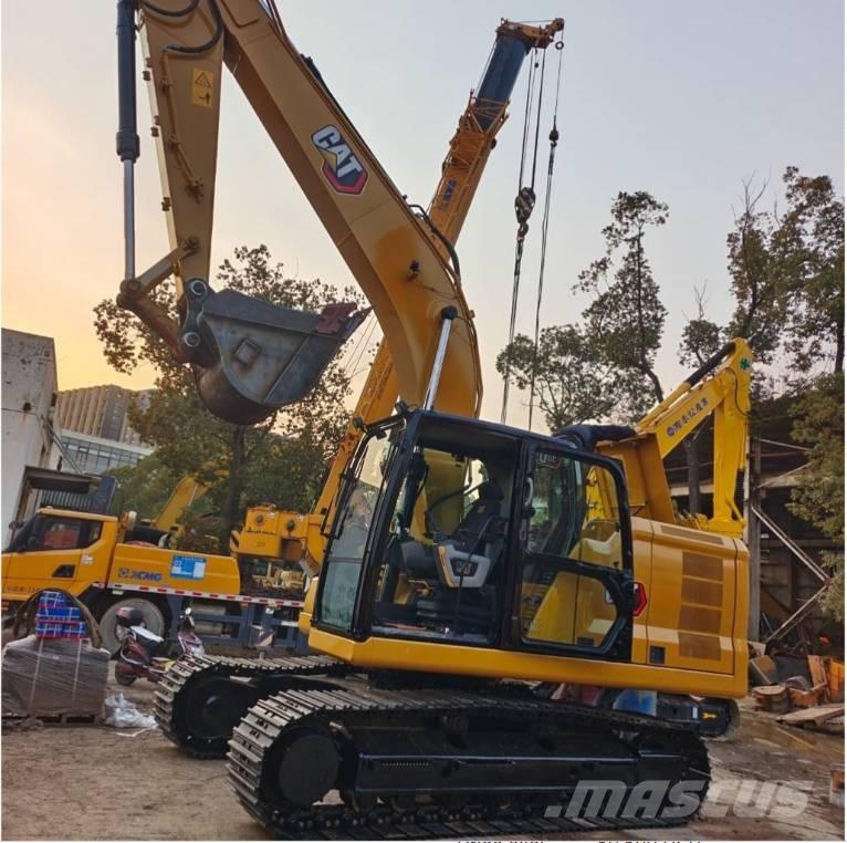 CAT 320 GC 大型油圧ショベル12t以上（パワーショベル・ユンボ）