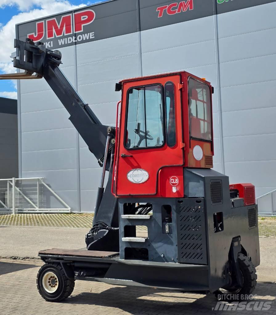 Combilift C5000 LT LPGフォークリフト