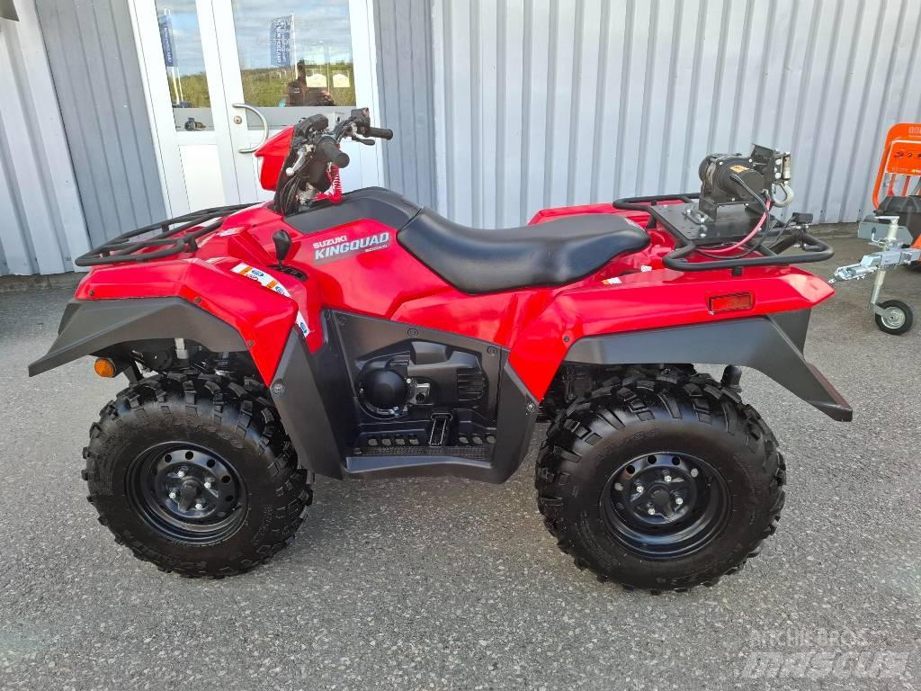 Suzuki 500 AXI バギー