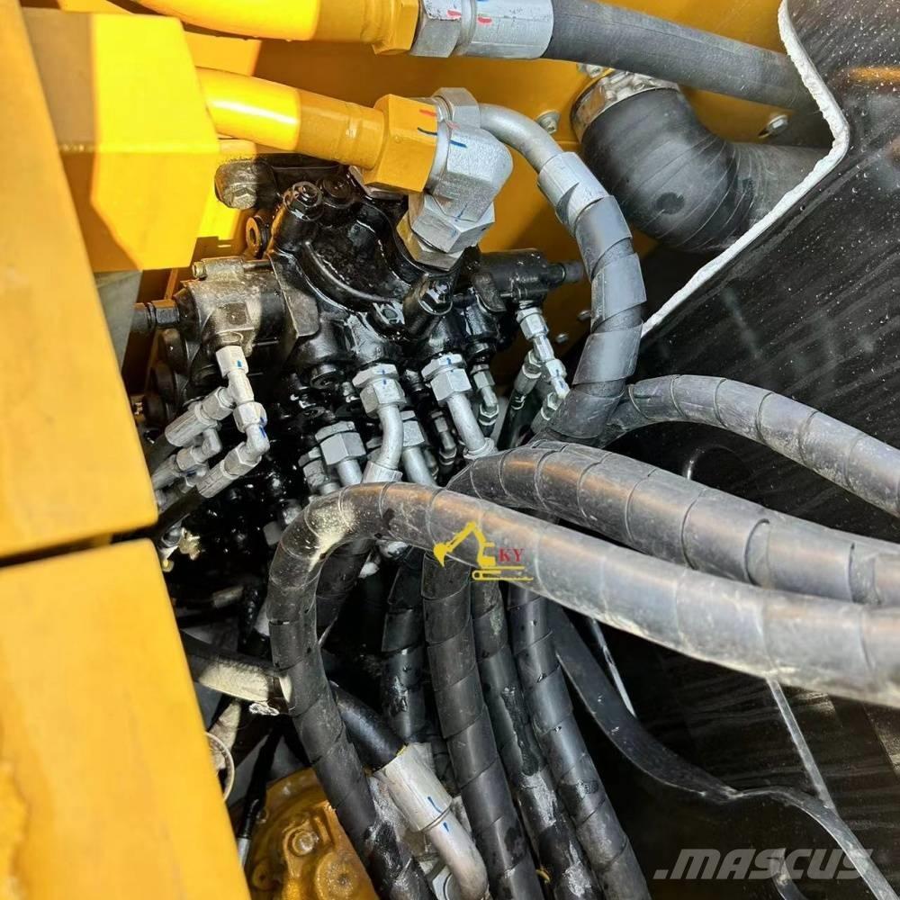 Sany 75 大型油圧ショベル12t以上（パワーショベル・ユンボ）