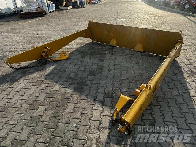 CAT 725 TAIL GATE アーティキュレート式ダンプトラック