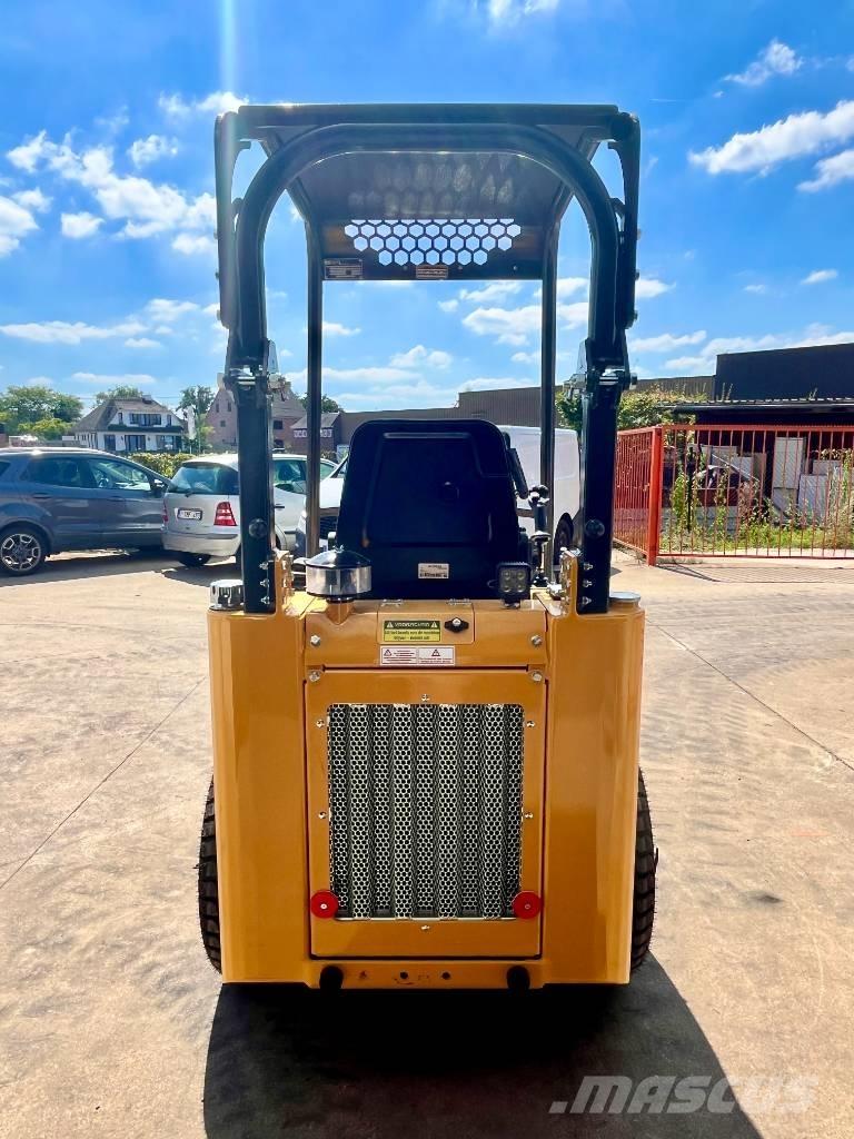 Knikmops KM 130 TELE テレスコピックホイールローダー