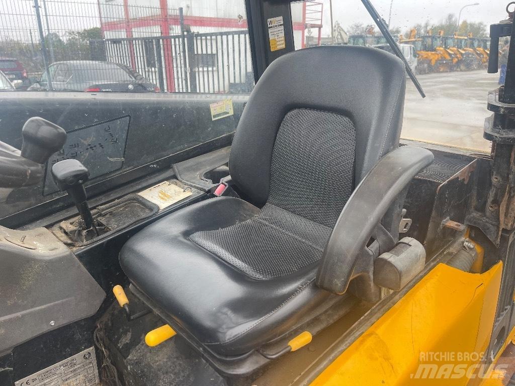 JCB TLT 30 D 4x4 !! テレスコーピックハンドラー