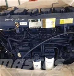 Weichai WP12NG350E40 エンジン