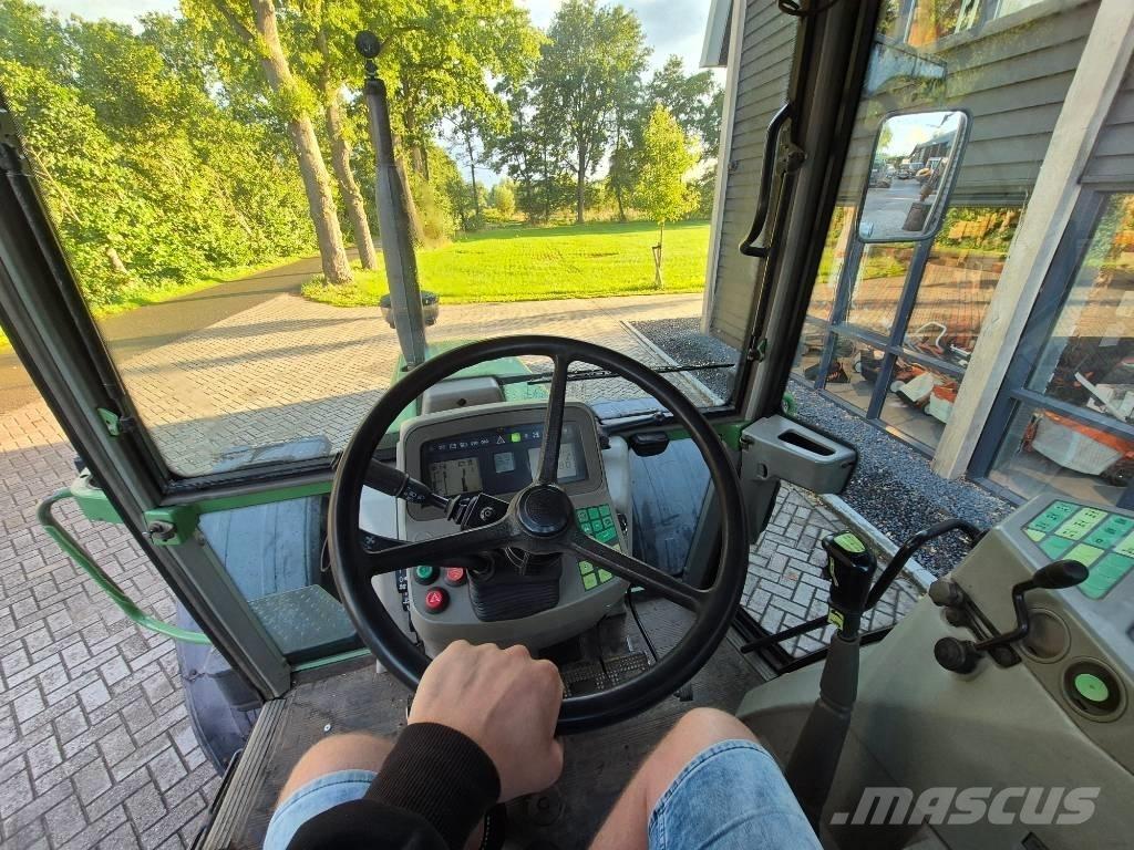 Fendt 509 C トラクター