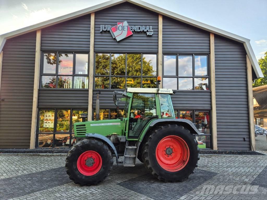Fendt 509 C トラクター