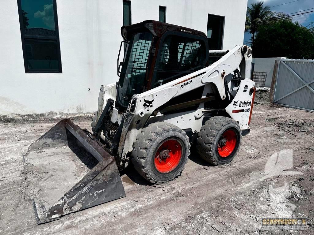 Bobcat S 650 スキッドステアローダー