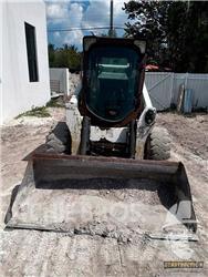 Bobcat S 650 スキッドステアローダー