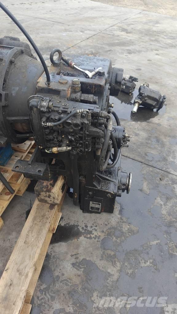 ZF 4wg-200 トランスミッション