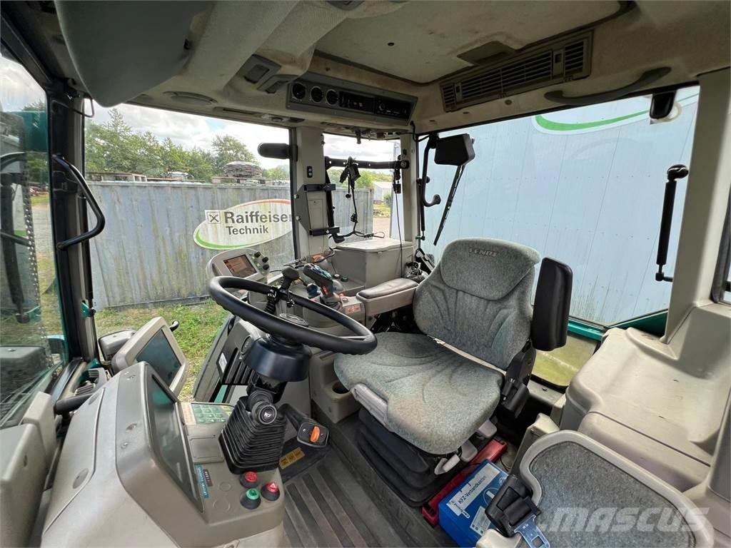Fendt 818 Vario トラクター