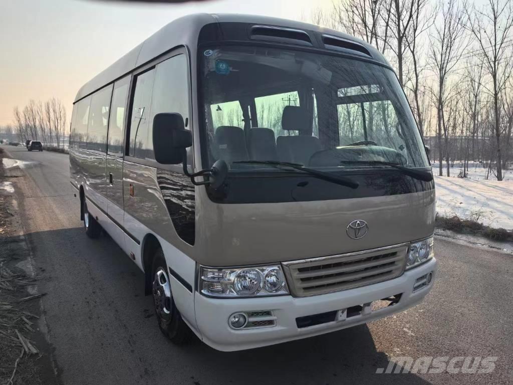 Toyota Coaster Bus マイクロバス