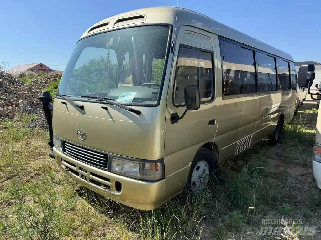 Toyota Coaster Bus マイクロバス