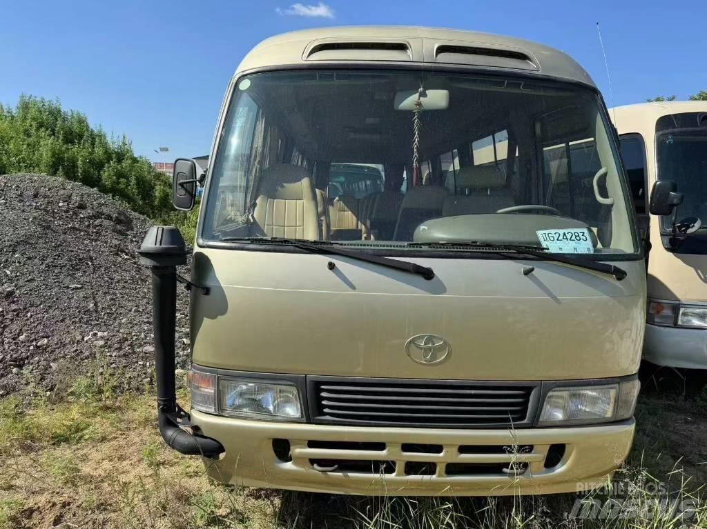 Toyota Coaster Bus マイクロバス