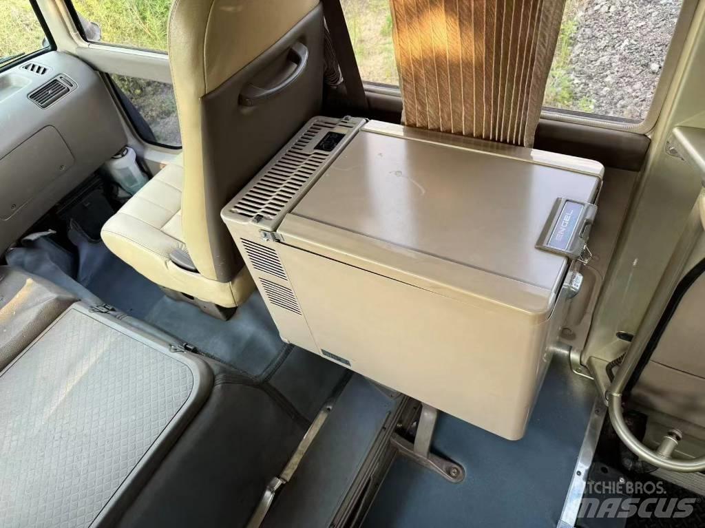 Toyota Coaster Bus マイクロバス