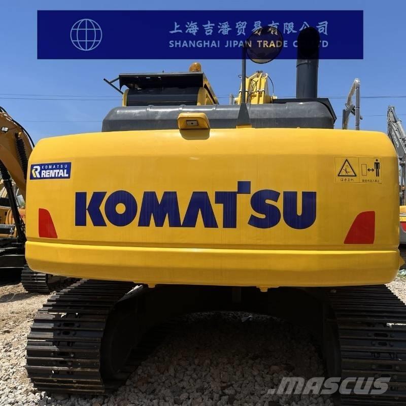 Komatsu PC 210 大型油圧ショベル12t以上（パワーショベル・ユンボ）