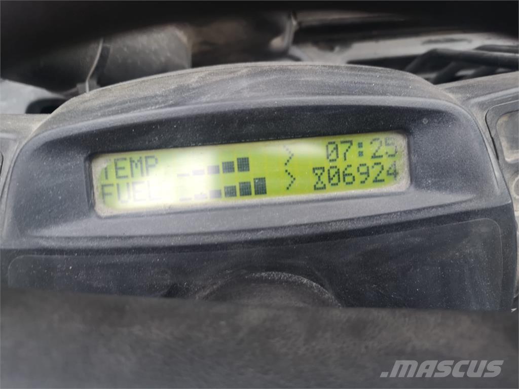 Yale GDP40VX5-B ディーゼル・軽油