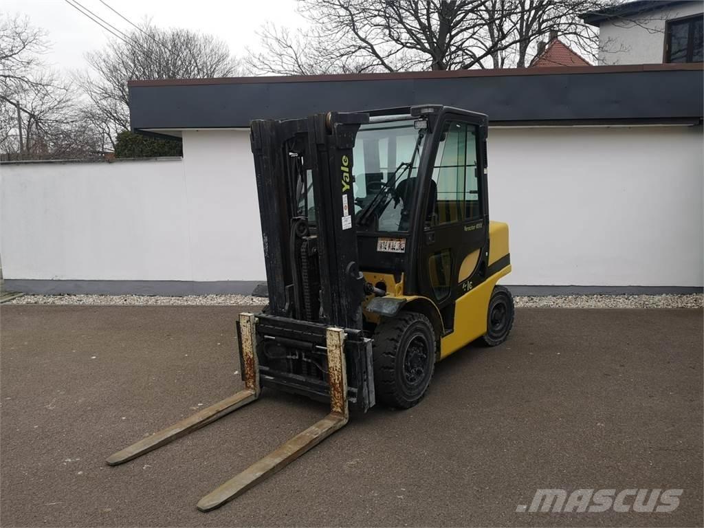 Yale GDP40VX5-B ディーゼル・軽油