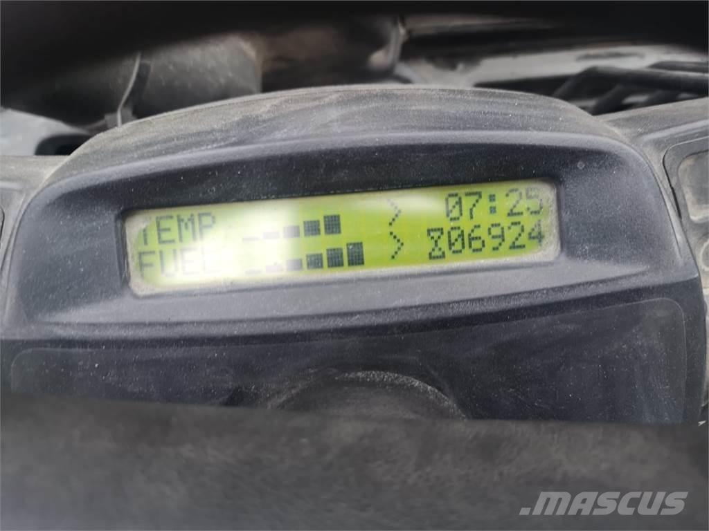 Yale GDP40VX5-B ディーゼル・軽油